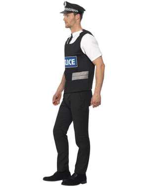 Kit de policía para adulto