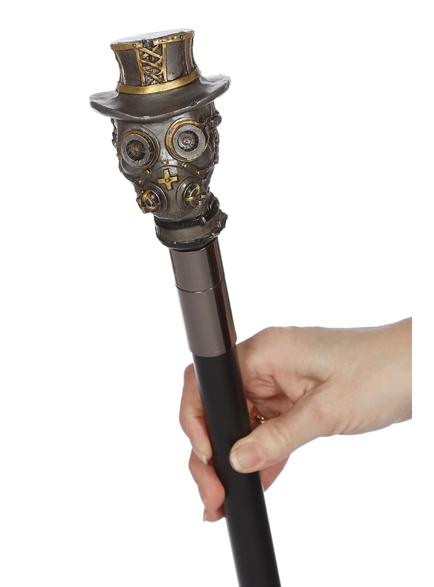 Bastone di steampunk per adulto