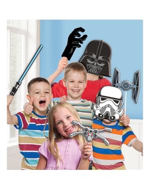 Star Wars valokuvakoristeet