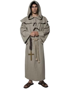 Deluxe Friar Adult Costume