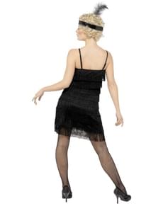 Kostüm modische Frau der 20er