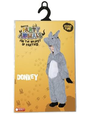 Åsna Maskeraddräkt Barn