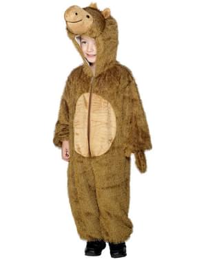 Disfraz de camello infantil