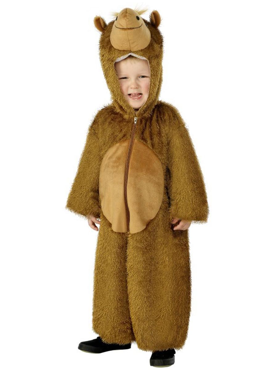 Lil Camel Toddler Costume: buy online at Funidelia.