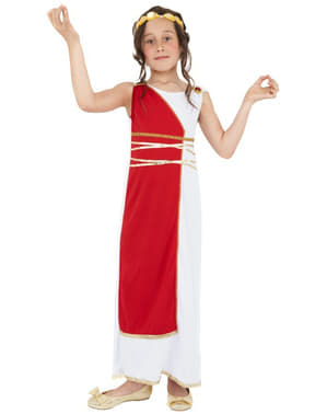 Kostum Anak Dewi Yunani
