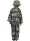 תלבושות Camo Gear ילדים