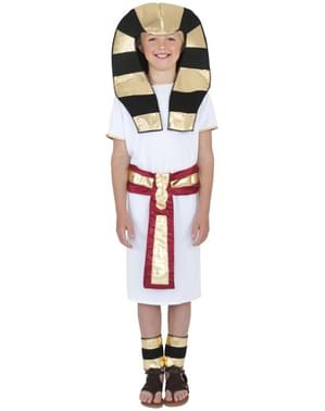 मिस्र का लड़का बाल पोशाक
