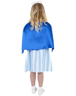 Vintage Nurse Kids Costume