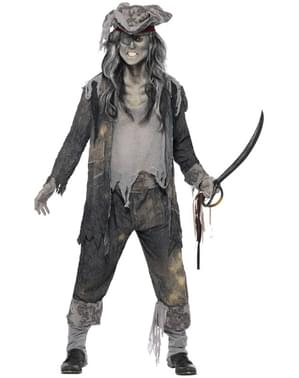 „Ghost Ship Evil Spirit Adult“ kostiumas