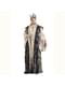 Blue kings cape for men