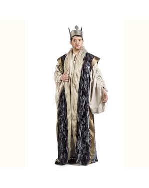 Cape roi bleu homme