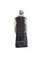 Blue kings cape for men