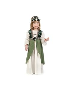 Medieval Clarisa costume for babies