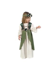 Medieval Clarisa costume for babies