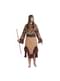 Deluxe Indian costume for women