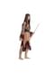 Costume da indiana deluxe per donna