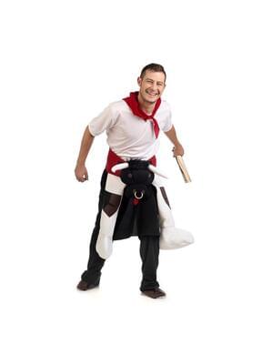 Jezdecký kostým pro dospělé San Fermin