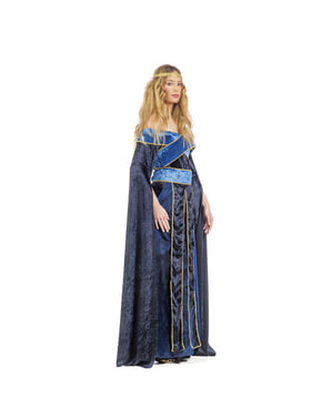 Средновековна носия на Мери за жени