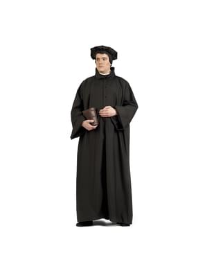 Erkekler için Luther kostümü