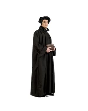 Luther costume for men