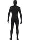 Skeleton Glow in the Dark Second Skin Costume