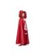 The Little Red Riding Hood cape fyrir konur fyrir stelpur