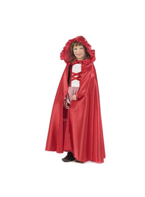 Cape Rödluvan dam barn