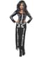 Skeleton Costume for women