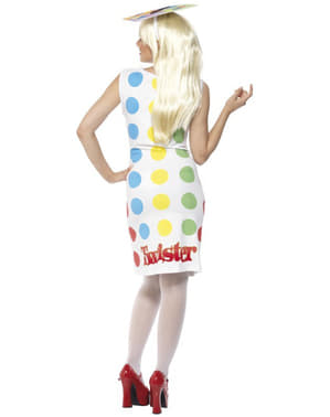 Kostým pre dospelých Twister Gal