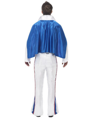 Costum Evel Knievel pentru bărbat