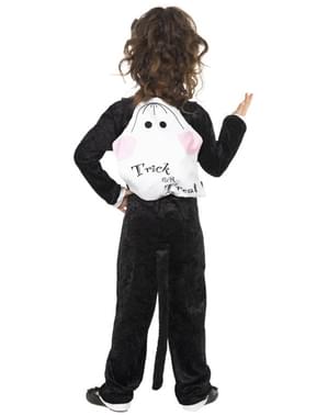 Costum de pisicuță pentru fată