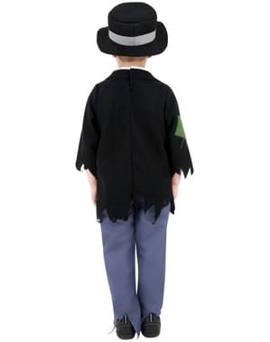Costum de șarlatan victorian pentru copii