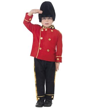 Beefeater Child Costume