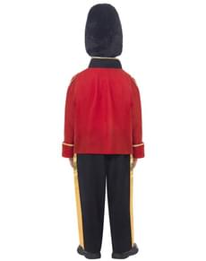 Englische Palast Wache Kostüm für Jungen