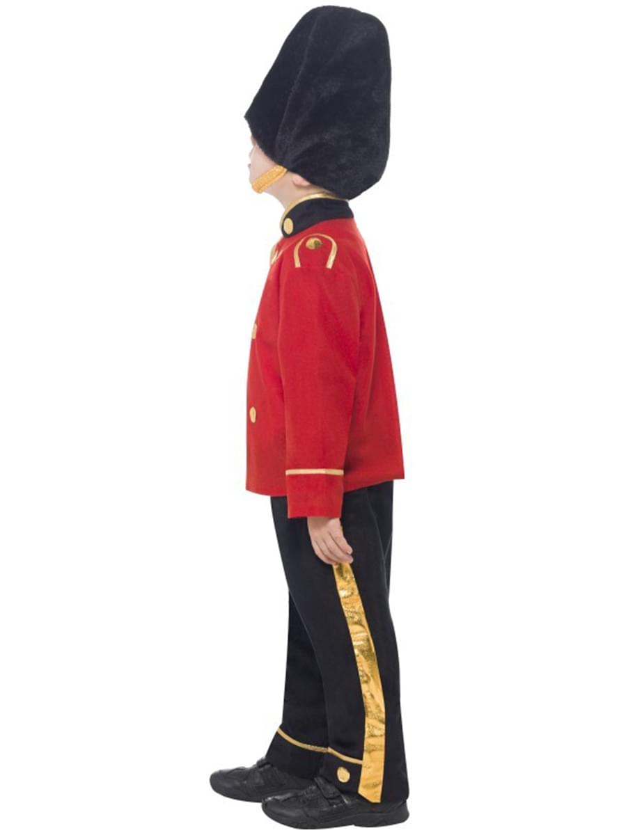 Beefeater Child Costume buy online at Funidelia.