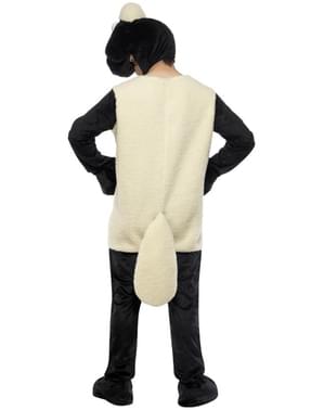 Disfraz de la oveja Shaun
