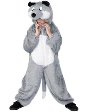 Wolf Kostüm für Kinder