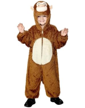 Costume scimmia da bambini