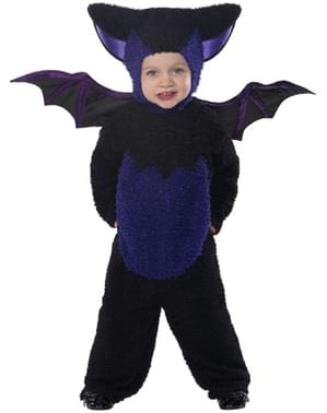Disfraz de murciélago infantil