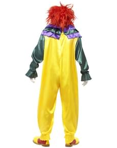 Classic Horror Clown Costume