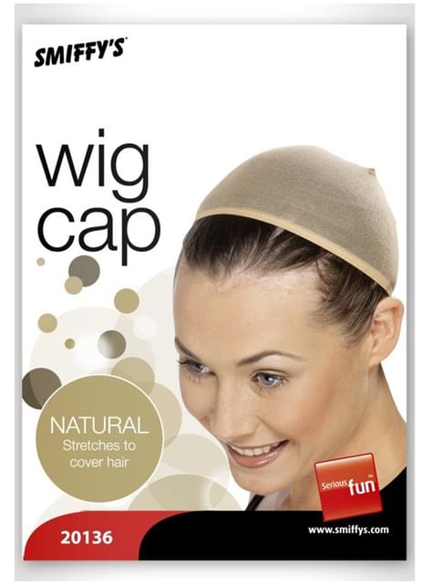 Sujeta pelucas - original