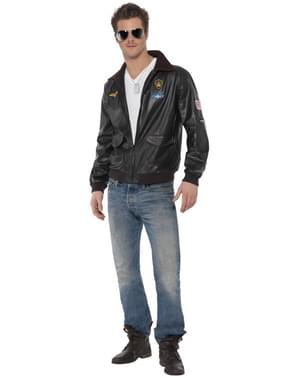 Cazadora de aviador de Top Gun