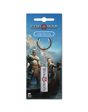 Gantungan Kunci God of War - God of War