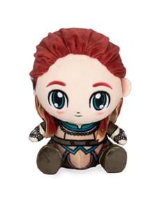 Peluche Aloy - Horizon Zero Dawn