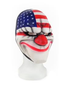 Máscara de Dallas - Payday 2
