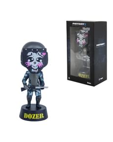 Boneco Bobblehead de Dozer - Payday