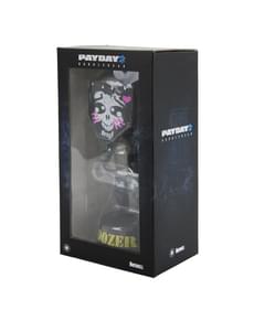 Boneco Bobblehead de Dozer - Payday