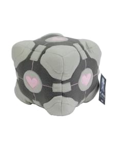 Peluche de Companion Cube - Portal 2