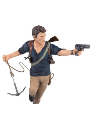 Статуя Натана Дрейка - Uncharted 4: Кінець злодія