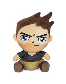 Peluche de Nathan Drake - Uncharted 4: A Thief's End
